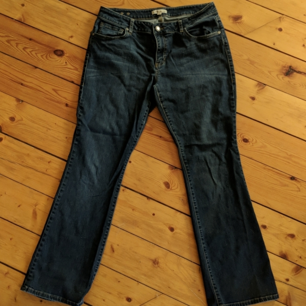 CAbi 12 jeans